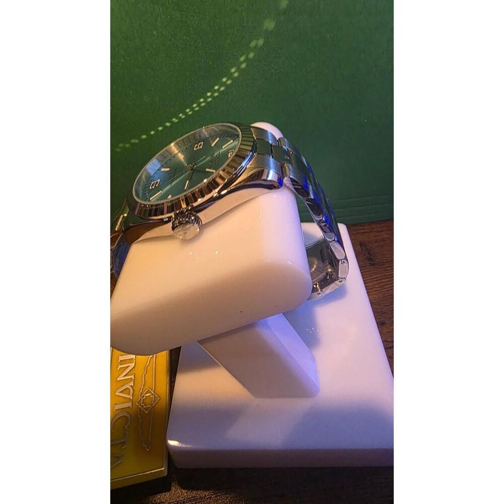 Invicta Specialty Stratford-43mm Blue/Silver - Picture 3 of 5